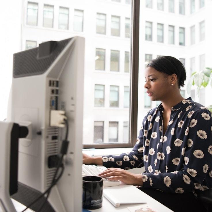 Web app development workspace